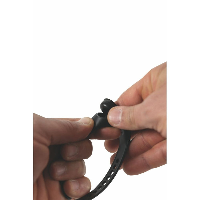 Smartwatch Orologio Fitness con cardiofrequenzimetro Kooper  Nero