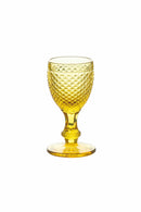 Set 6 Calici Liquire Ø5x10 cm in Vetro Villa d'Este Home Tivoli Diamond Multicolor