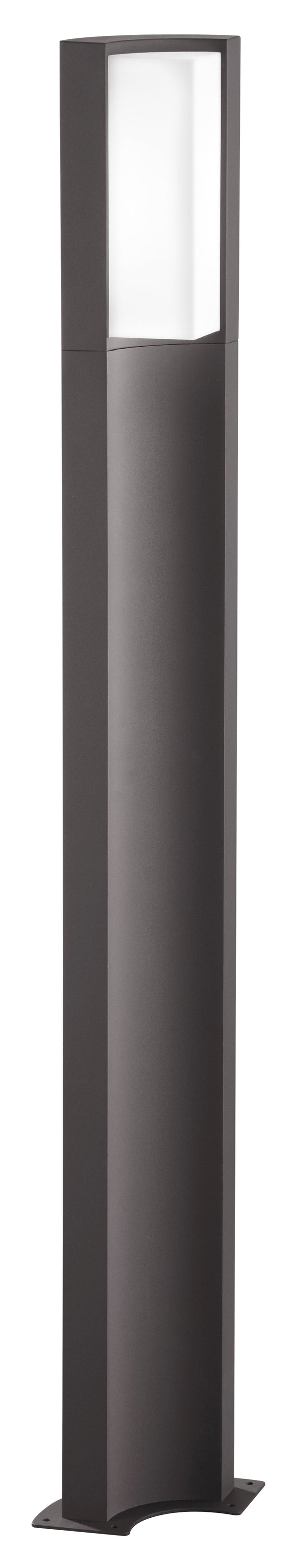 acquista Mât extérieur LED en aluminium moulé sous pression anthracite