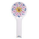 Poggiamestolo 27,8x12,4x3,5 cm  in Ceramica VdE Tivoli 1996 Infinito Favignana