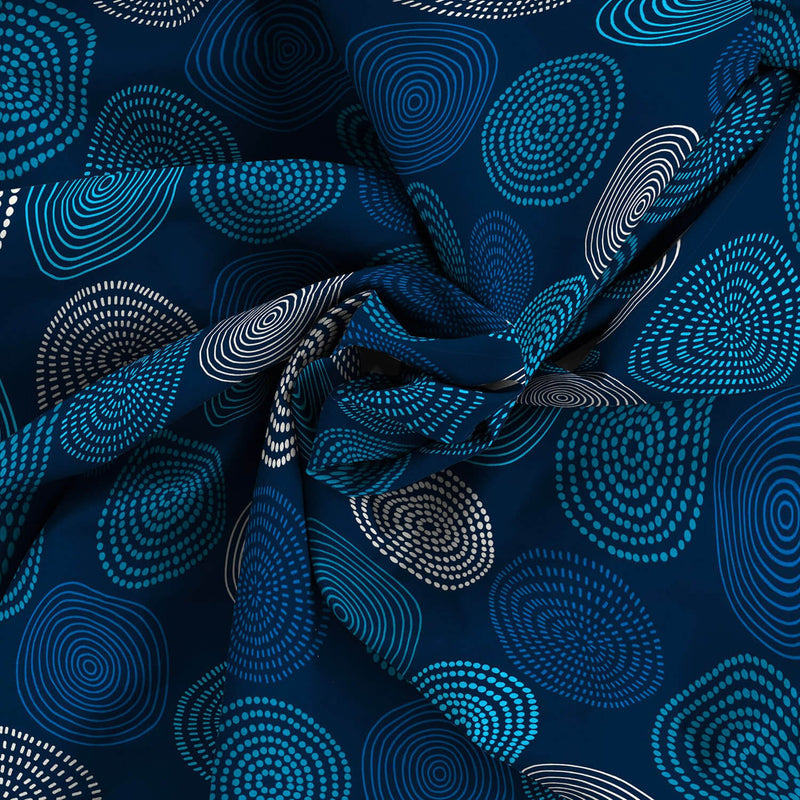 Trapunta Invernale 180gr con Stampa in Microfibra Ipnotic Varie Misure