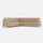 Canapé d'angle Karay 7 places 281x281x85 cm en tissu beige