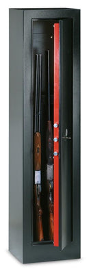 Armadio Di Sicurezza Per Pistole E Munizioni Con 3 Ripiani Technomax