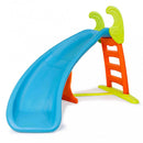 Scivolo Curve 137x175x125 h cm in Plastica Multicolor