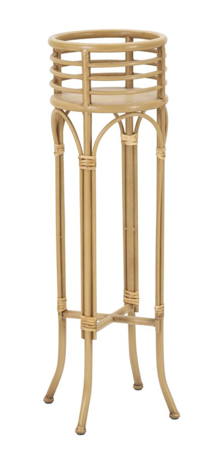 acquista Porta Vaso Panama Stand Ø 30x76 cm in Ferro e Plastica