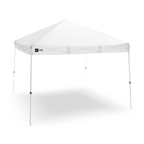 prezzo Tonnelle de jardin pliante 3x3m Housse en polyester avec ventilation automatique Taddei blanche