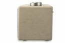 Altoparlante Speaker 40W Wireless con Radio in Similpelle Kooper Twist Ecrù