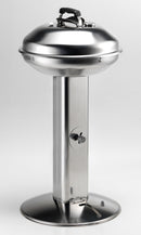 Barbecue a Carbone con Griglia Ø44cm in Acciaio Ompagrill Venus 485 Pro