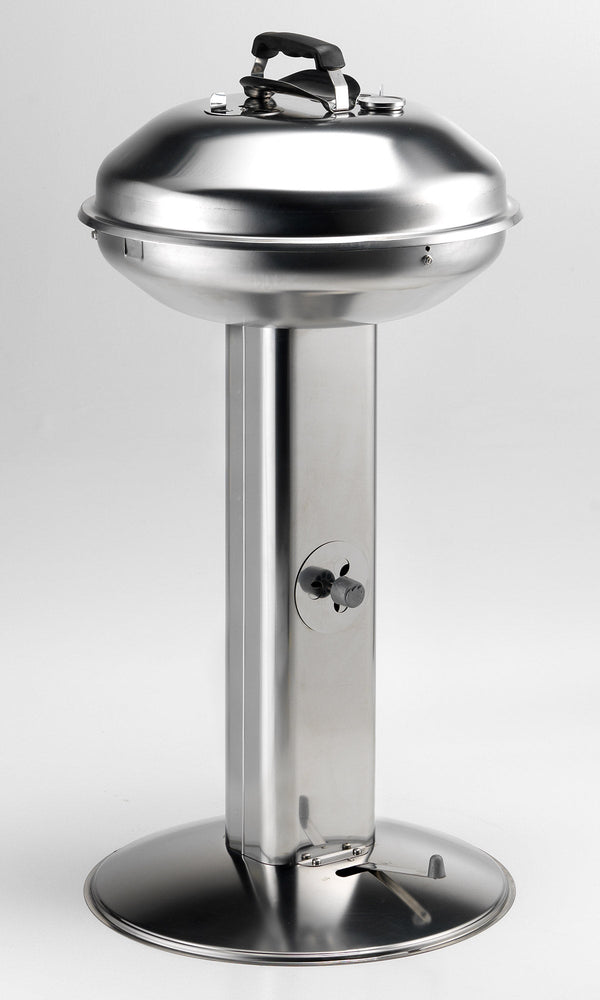 Barbecue à Charbon Ompagrill Venus 485 Pro avec Grille Acier Ø44cm sconto