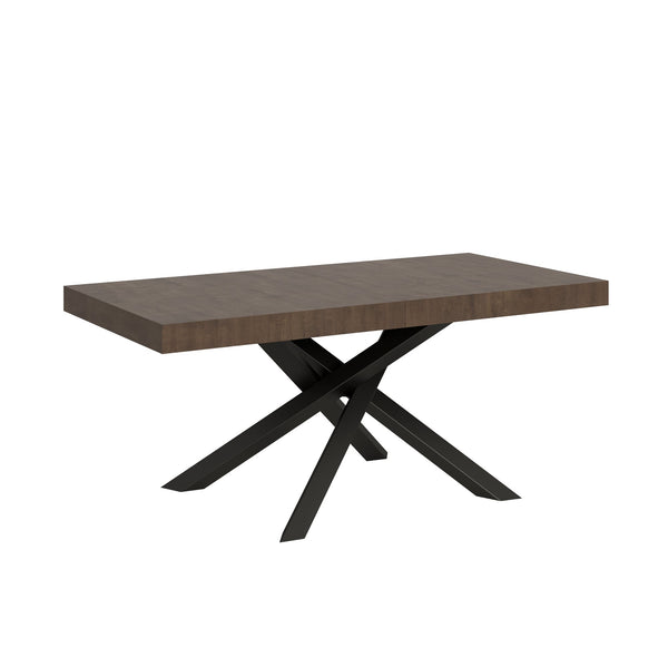 online Tavolo Allungabile 180-284x90x77 cm Volantis Noce
