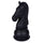 Cavallo Scacchi Decorativo 10,5x8,5x19 cm  in Poliresina VdE Tivoli 1996 Chess