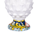 Pigna con Base Decorativa Ø8,4x13,7 cm  in Ceramica VdE Tivoli 1996 Pigna