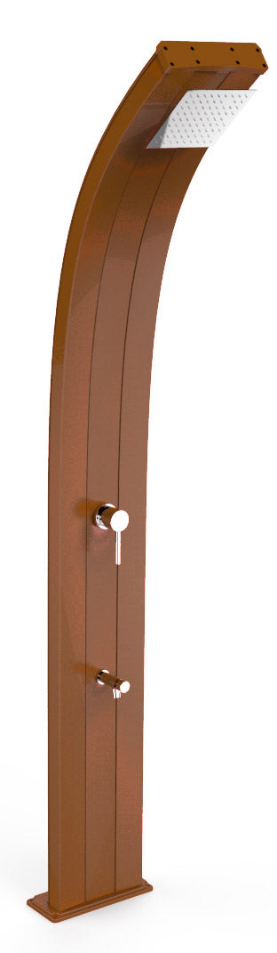 Mitigeur de douche de jardin et lave-pieds Arkema Dada Gold Van Gogh acquista