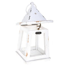 Set 2 Lanterne Red 115x115 H 22 cm