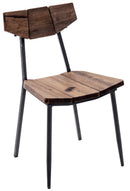 Sedia in Legno Dublino