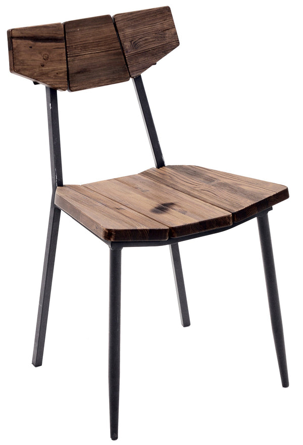 Chaise en bois Adami Dublin acquista