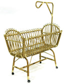 Culla per Bambini in Rattan Sabrina