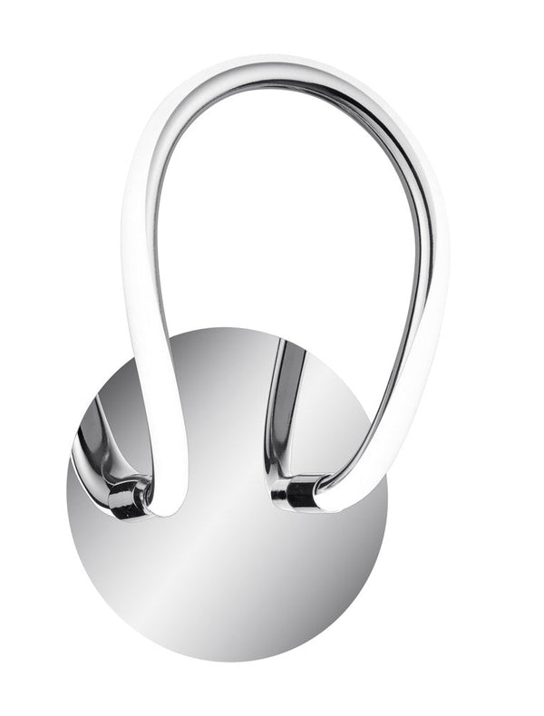 Applique da Interno a LED SMD in Metallo Cromo online