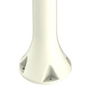 Fontana da Giardino con Rubinetto Tubo Flessibile e Pistola 8 Getti Sined Acqua Pro Bianco