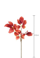 Set 6 Rami Artificiali Carpino Aut 74 cm