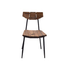 Sedia in Legno Dublino