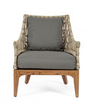Poltrona 69x73x80,5h cm con Cuscini Keilani 