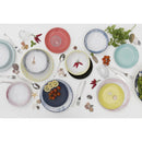 Servizio Piatti 18 Pezzi in Gres Villa d'Este Sardinia