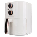 Friggitrice Elettrica ad Aria 8 Cotture 5,5 Litri 1400W Kooper Dorabel Avorio