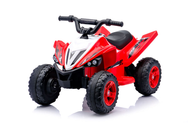 acquista Quad Elettrico per Bambini 12V 4,5Ah Rosso