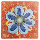 Set 6 Tovagliette Double Face 37x37 cm  in Plastica VdE Tivoli 1996 Infinito