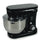 Mixeur Planetaire 5 Litres 6 Vitesses 1200W Kooper Aurora Noir