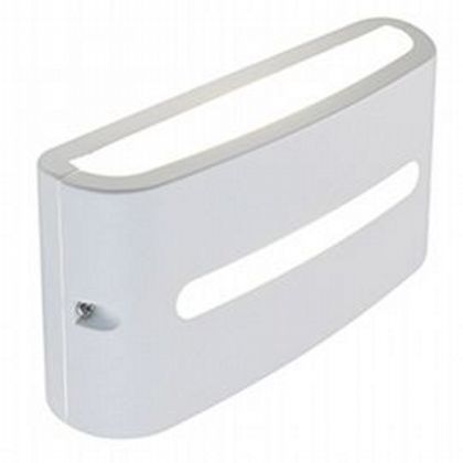 acquista Applique d'extérieur LED Sovil Blanc 10W 3000K