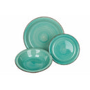 Servizio Piatti 18 Pezzi in Gres VdE Tivoli 1996 New Baita One