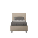 Letto Singolo Adele Tortora Varie Misure