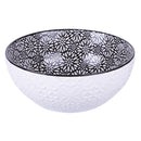 Insalatiera Ø20x8 cm 1,2 Litri in Porcellana VdE Tivoli 1996 Confusion