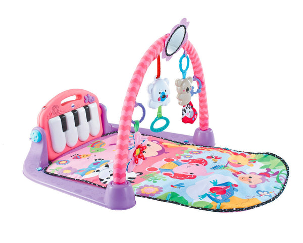 Palestrina con piano e musica per Bambina 50x50x83 cm in Poliestere Baby Piano Girl online