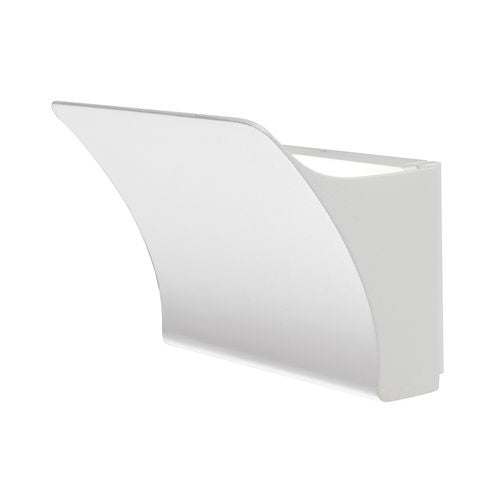 sconto Sovil Gaia Applique d'extérieur LED blanche 12W