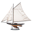 Modellino Barca a Vela 97x90H cm