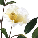 Set 6 Campanula Artificiali con Fiori Altezza 77 cm Giallo