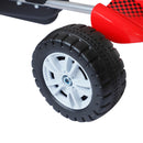 Go-Kart a Pedali per Bambini Rosso 