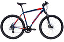 Bicicletta MTB Ragazzo 27.5” 8V in Alluminio Hydrau Blu