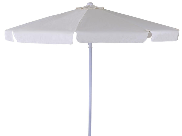 prezzo Parasol de jardin en métal Ø3m Bertozzi Ecru
