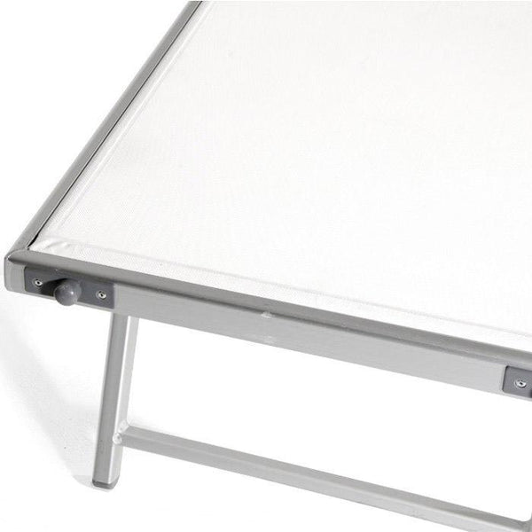 Lot de 2 bains de soleil de jardin en aluminium Rimini Bianchi Bertozzi acquista