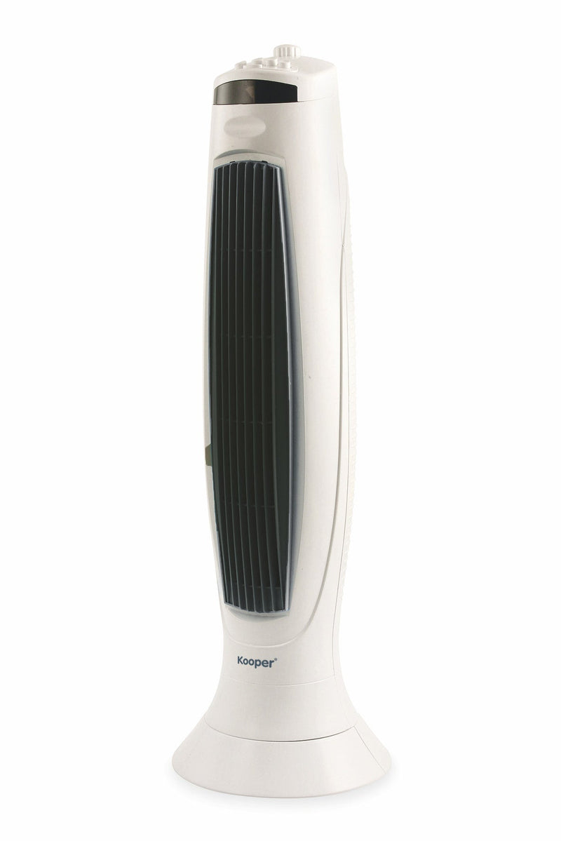 Ventilatore a Colonna Oscillante 3 Velocità  45W Kooper Aria