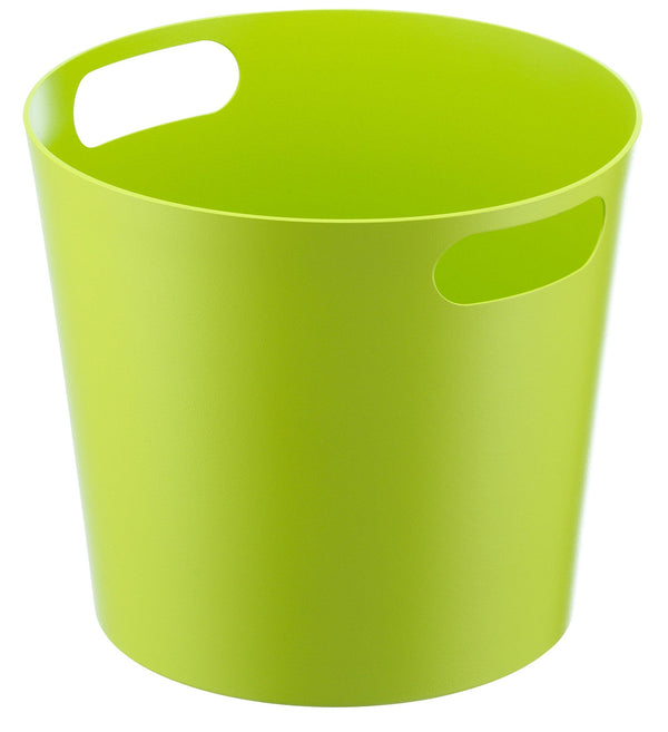 Secchiello da Terra in Alluminio Belfer 42/SCT Verde Acido prezzo