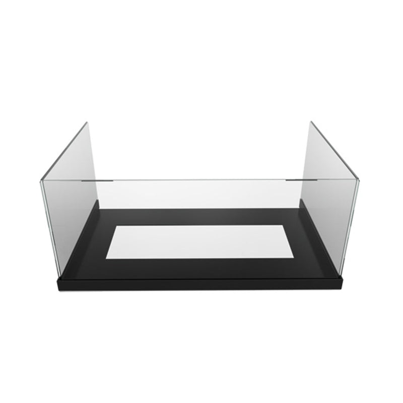 Camino a Bioetanolo da Pavimento 40,8x170 cm Flig Nashville Bianco