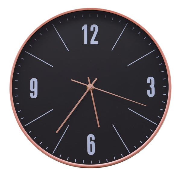 Horloge Murale Design Moderne Ø30x4,5 cm acquista
