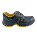 Scarpe Antinfortunistiche Basse Dozer Grizzly S1 in Ecopelle Nera Taglia 39 