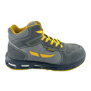 Scarpe Antinfortunistiche Alte Dozer Gorilla S1 Scamosciate Grigio