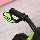 Quad per Bambini a Spinta Manuale con Suoni Integrati Verde   